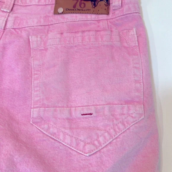 NWT Denim Distillery Heritage American Shorts 38 - Picture 4 of 11